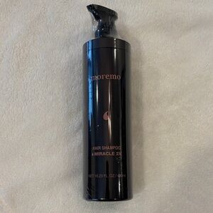 MOREMO Hair Shampoo *New in original packaging* 16.23 fl oz